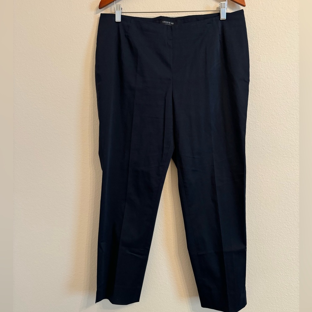 Lafayette 148 Pants Career Professional Workwear